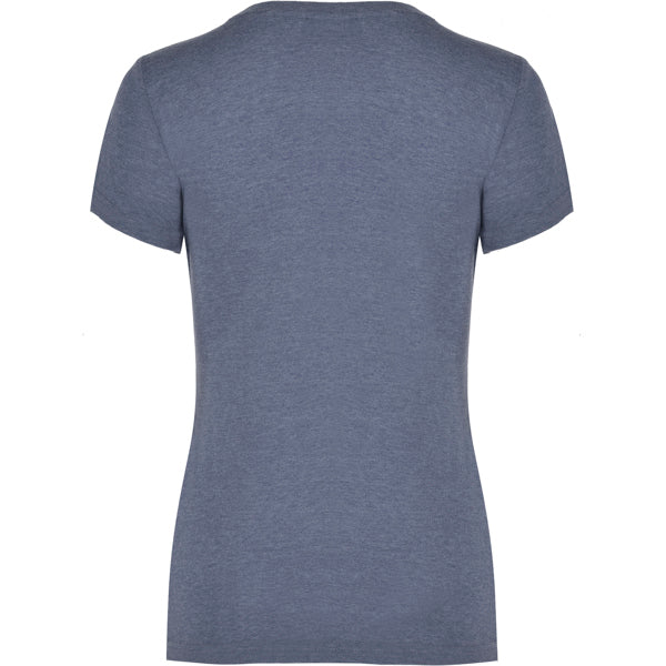 CAMISETA FOX WOMAN T/S NEGRO VIGORE