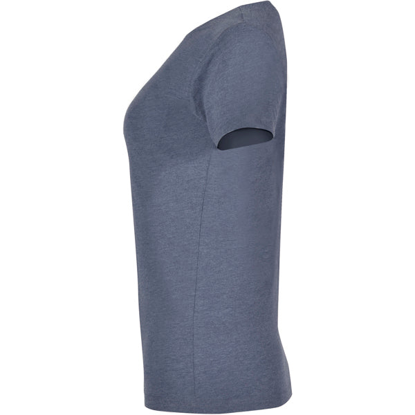 CAMISETA FOX WOMAN T/S NEGRO VIGORE