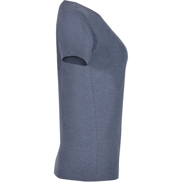 CAMISETA FOX WOMAN T/S NEGRO VIGORE