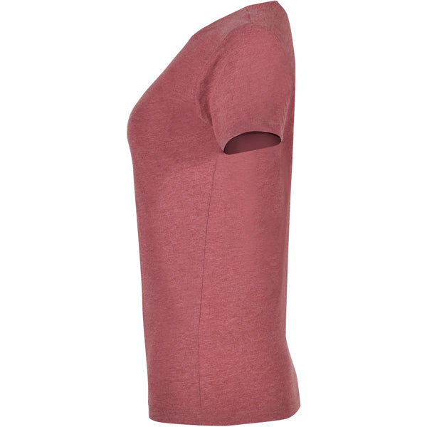 CAMISETA FOX WOMAN T/S NEGRO VIGORE