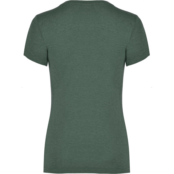 CAMISETA FOX WOMAN T/S NEGRO VIGORE