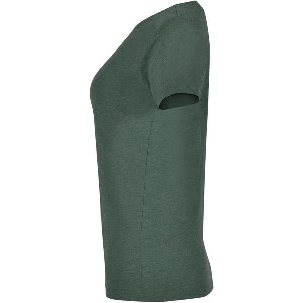 CAMISETA FOX WOMAN T/S NEGRO VIGORE