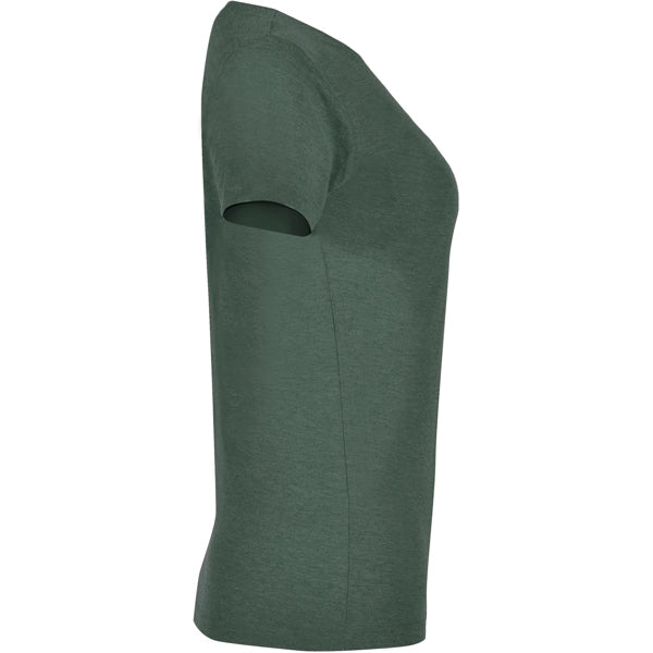 CAMISETA FOX WOMAN T/S NEGRO VIGORE