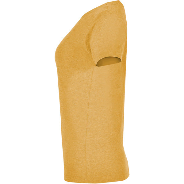 CAMISETA FOX WOMAN T/S NEGRO VIGORE