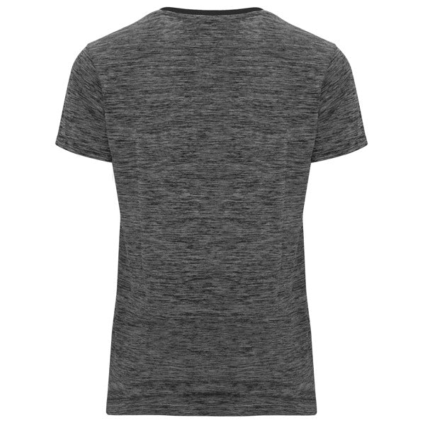 CAMISETA ZOLDER WOMAN T/S BLANCO/NEGRO VIGORE