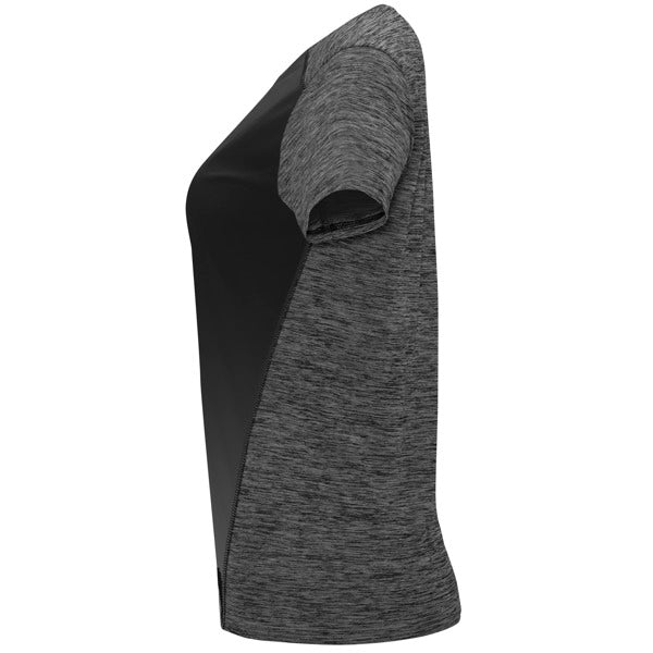 CAMISETA ZOLDER WOMAN T/S BLANCO/NEGRO VIGORE
