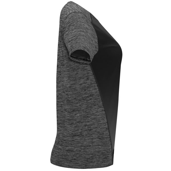 CAMISETA ZOLDER WOMAN T/S BLANCO/NEGRO VIGORE