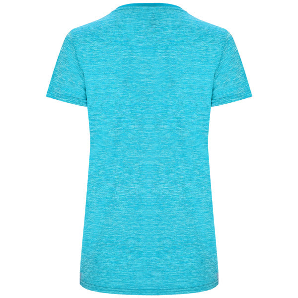 CAMISETA ZOLDER WOMAN T/S BLANCO/NEGRO VIGORE