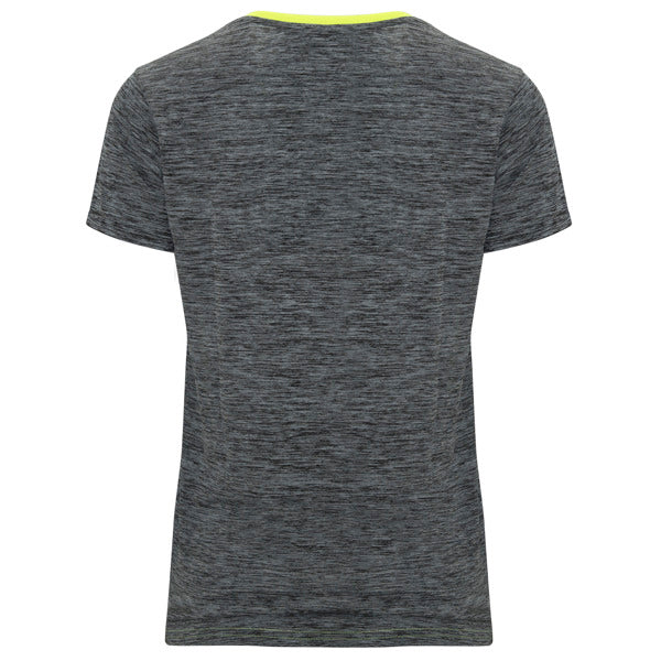 CAMISETA ZOLDER WOMAN T/S BLANCO/NEGRO VIGORE