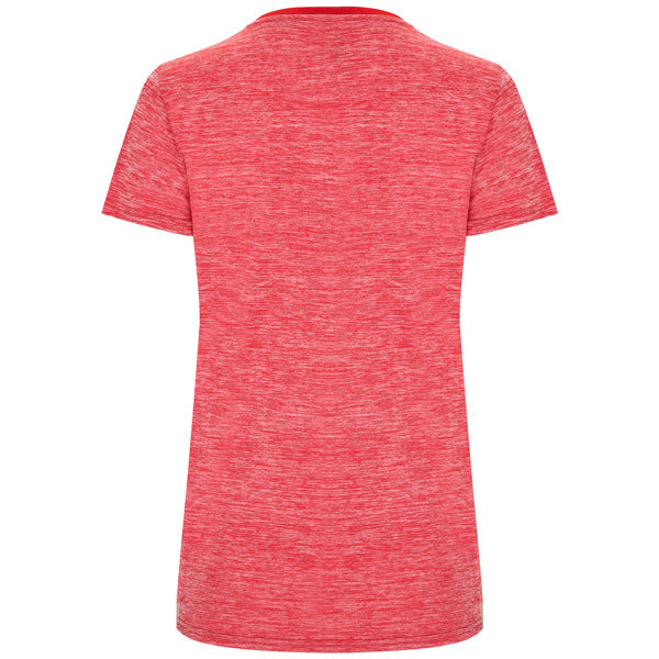 CAMISETA ZOLDER WOMAN T/S BLANCO/NEGRO VIGORE