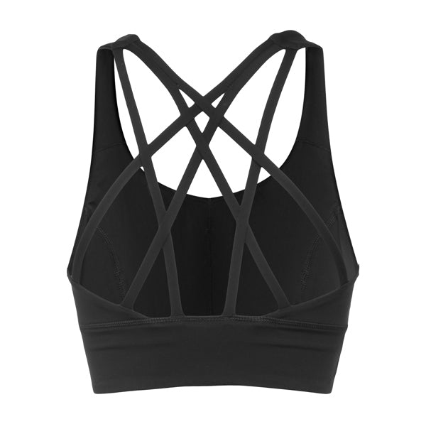 TOP DEPORTIVO SEBRING T/S NEGRO