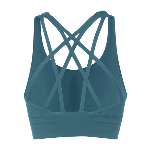TOP DEPORTIVO SEBRING T/S NEGRO