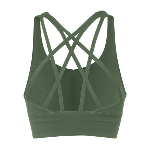 TOP DEPORTIVO SEBRING T/S NEGRO