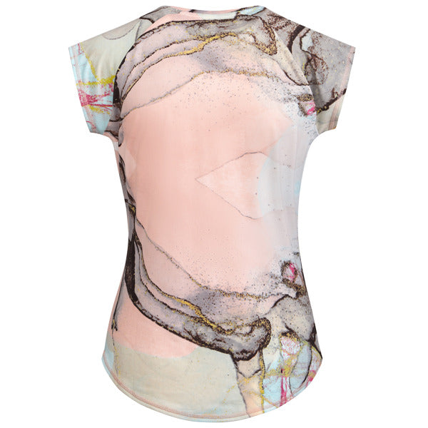 CAMISETA JADA T/S LILA