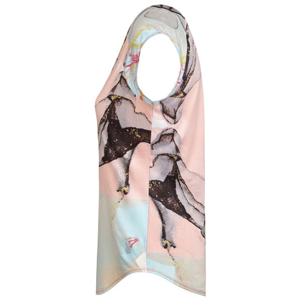 CAMISETA JADA T/S LILA