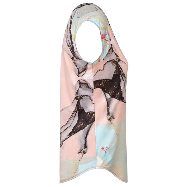 CAMISETA JADA T/S LILA