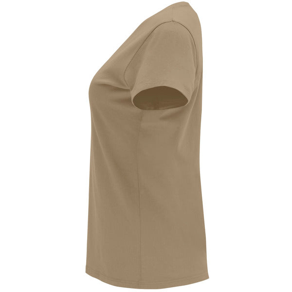 CAMISETA CAPRI T/S BLANCO