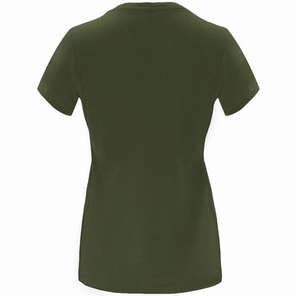 CAMISETA CAPRI T/S BLANCO