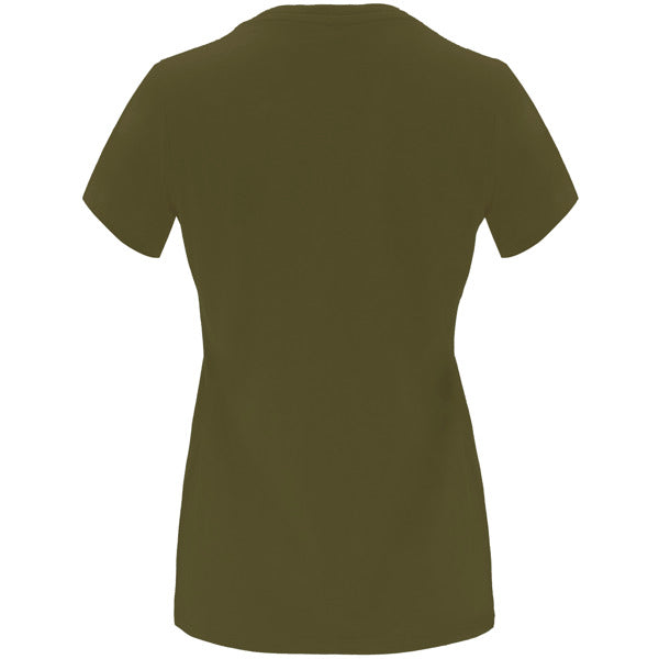 CAMISETA CAPRI T/S BLANCO