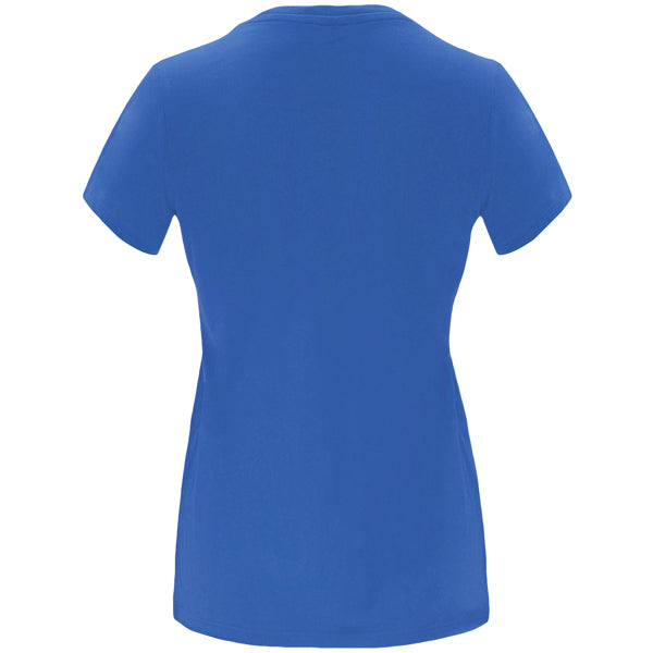 CAMISETA CAPRI T/S BLANCO