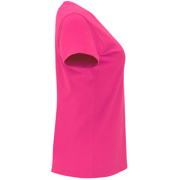 CAMISETA CAPRI T/S BLANCO