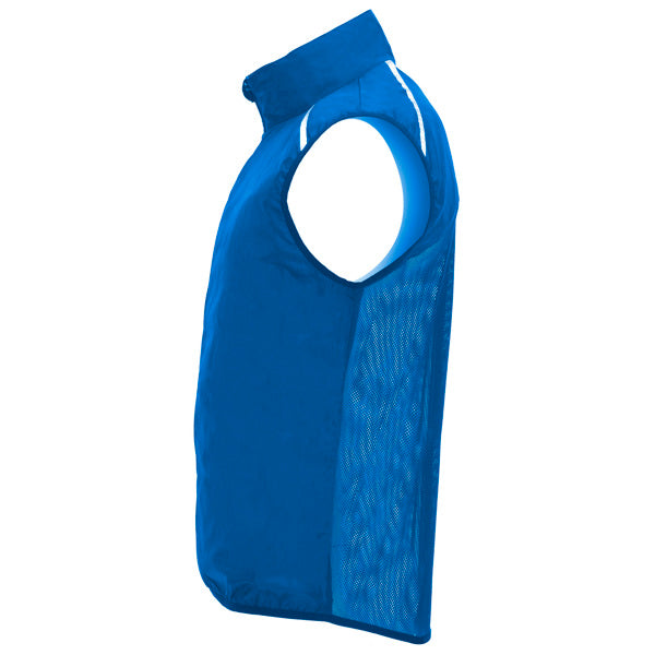 CHALECO JANNU T/XS NEGRO