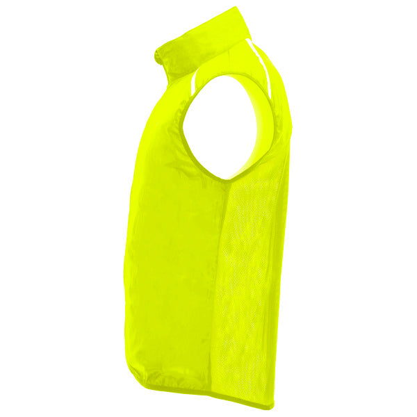 CHALECO JANNU T/XS NEGRO