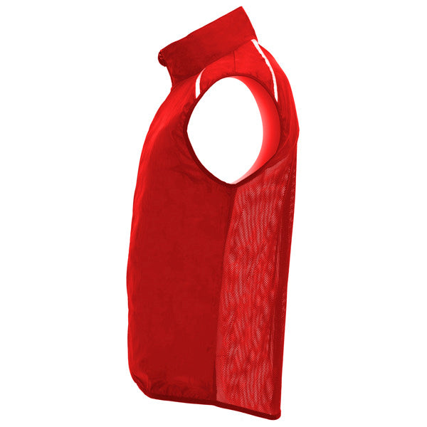 CHALECO JANNU T/XS NEGRO