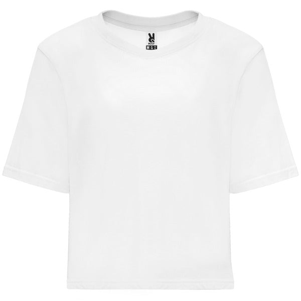 CAMISETA DOMINICA T/S BLANCO