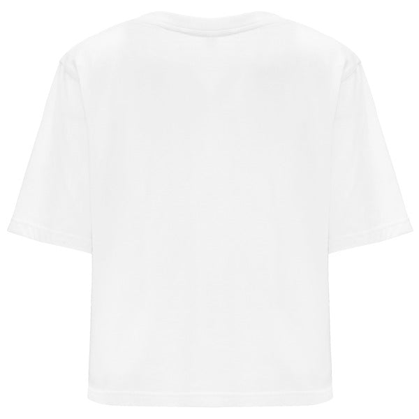 CAMISETA DOMINICA T/S BLANCO