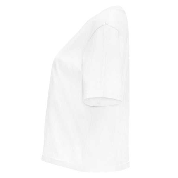 CAMISETA DOMINICA T/S BLANCO