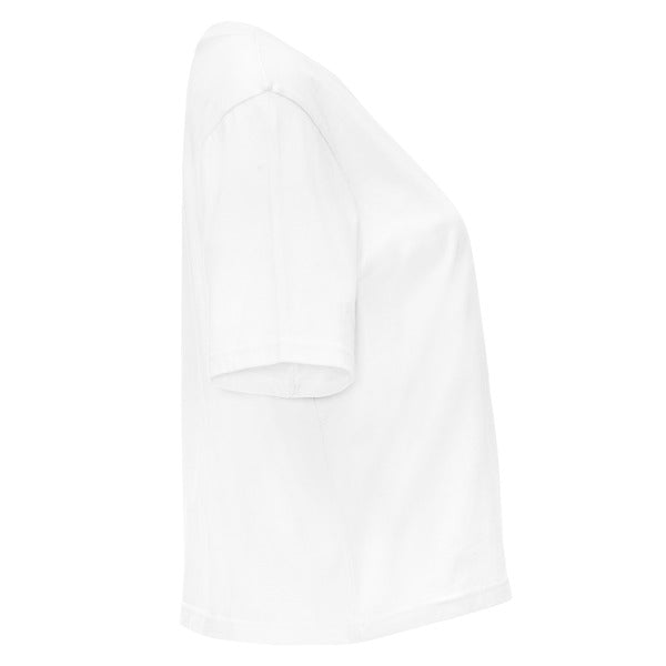 CAMISETA DOMINICA T/S BLANCO