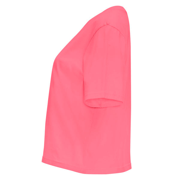 CAMISETA DOMINICA T/S BLANCO