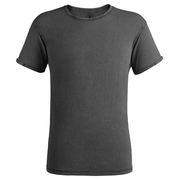 CAMISETA HUSKY T/S NEGRO