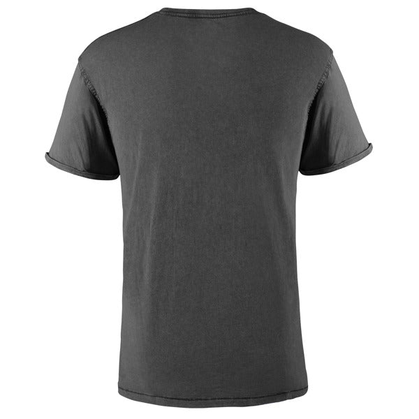 CAMISETA HUSKY T/S NEGRO