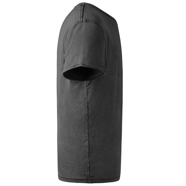 CAMISETA HUSKY T/S NEGRO