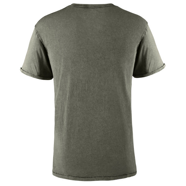 CAMISETA HUSKY T/S NEGRO