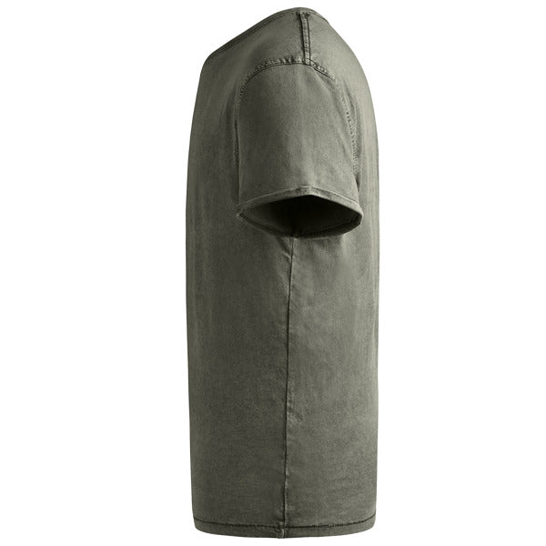 CAMISETA HUSKY T/S NEGRO