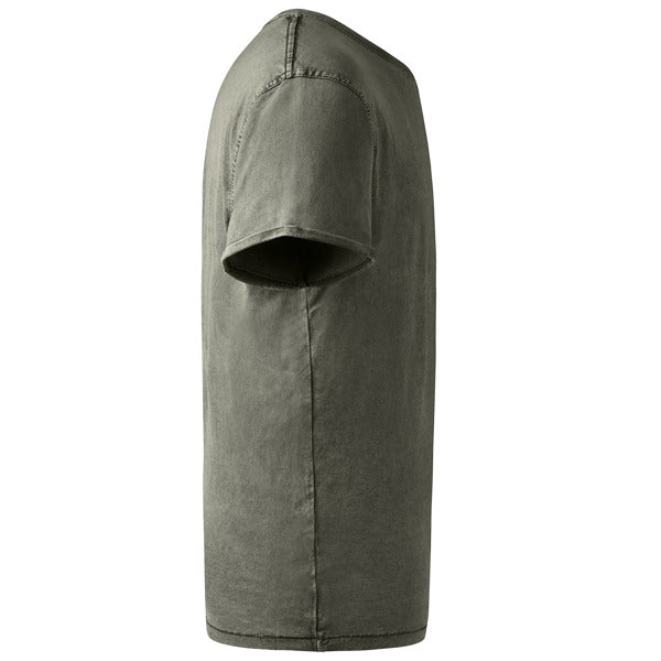 CAMISETA HUSKY T/S NEGRO