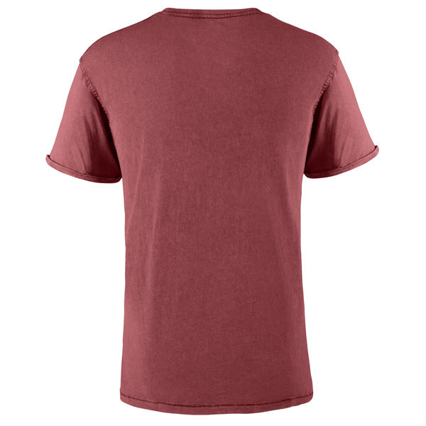 CAMISETA HUSKY T/S NEGRO
