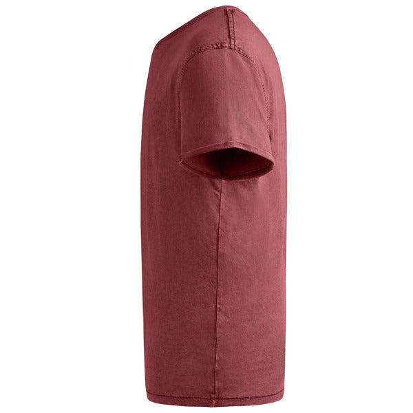 CAMISETA HUSKY T/S NEGRO