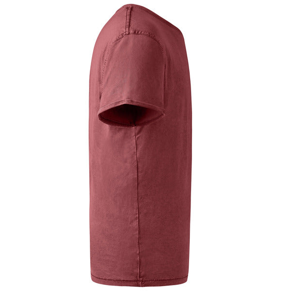 CAMISETA HUSKY T/S NEGRO