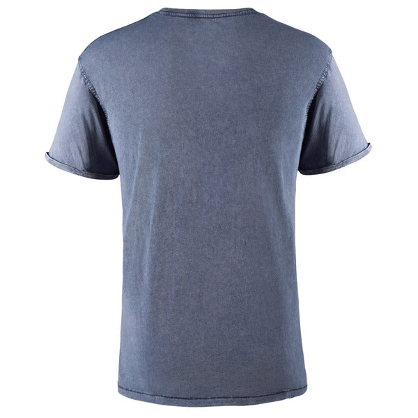CAMISETA HUSKY T/S NEGRO