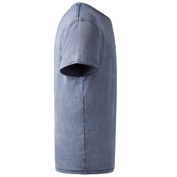 CAMISETA HUSKY T/S NEGRO