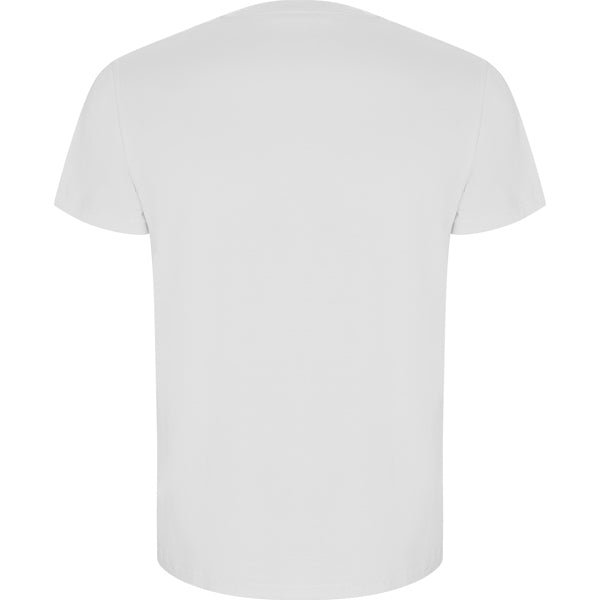 CAMISETA GOLDEN T/S BLANCO
