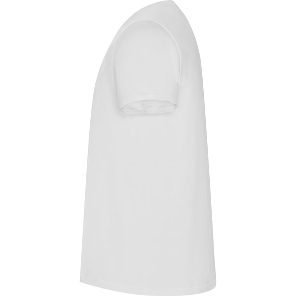 CAMISETA GOLDEN T/S BLANCO