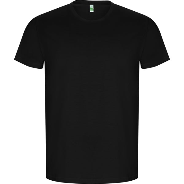 CAMISETA GOLDEN T/S BLANCO