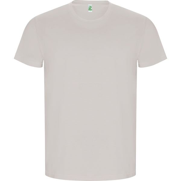 CAMISETA GOLDEN T/S BLANCO