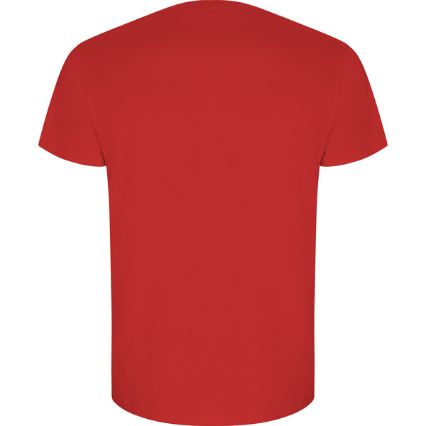 CAMISETA GOLDEN T/S BLANCO