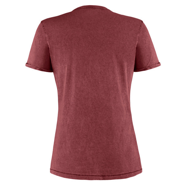 CAMISETA HUSKY WOMAN T/S NEGRO